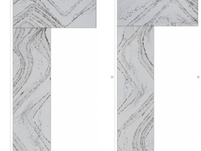 Virtual layout