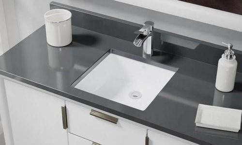 Flush Sink Cut Outs